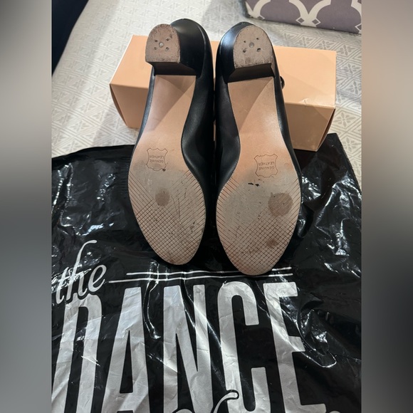 EUC* Broadway Dance Shoes - Picture 5 of 5